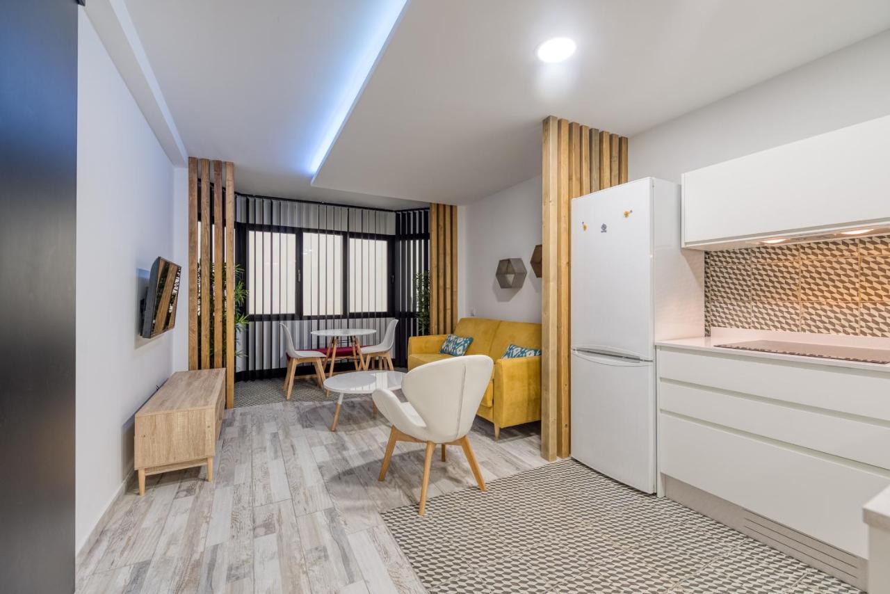 Adys Las Canteras Beach Apartment ลาสปัลมาส เด กรานคานาเรีย ภายนอก รูปภาพ