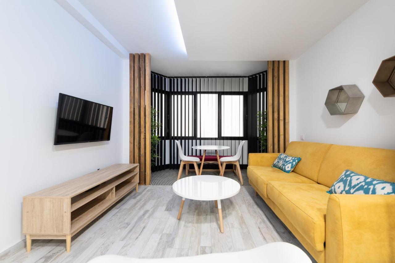 Adys Las Canteras Beach Apartment ลาสปัลมาส เด กรานคานาเรีย ภายนอก รูปภาพ