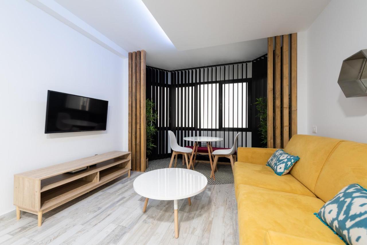 Adys Las Canteras Beach Apartment ลาสปัลมาส เด กรานคานาเรีย ภายนอก รูปภาพ