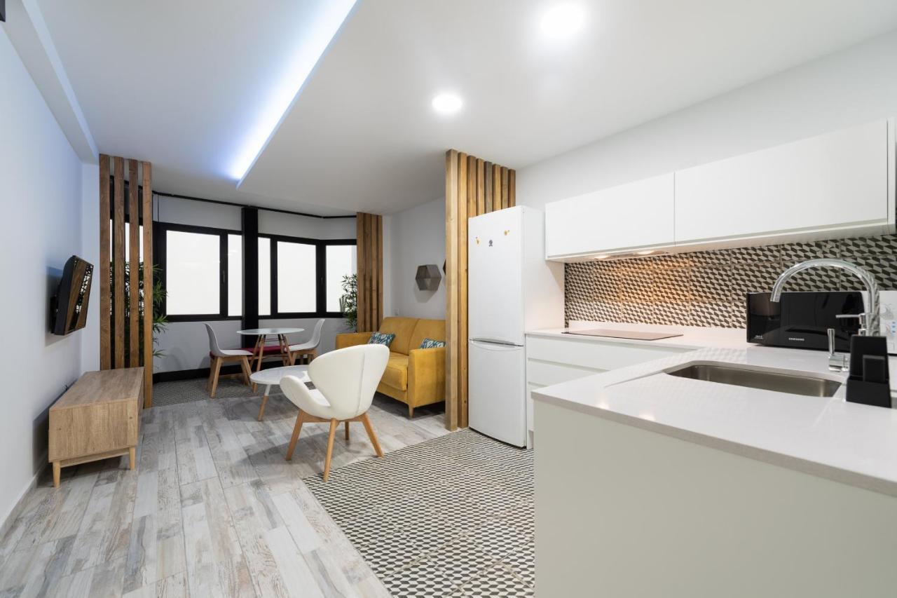 Adys Las Canteras Beach Apartment ลาสปัลมาส เด กรานคานาเรีย ภายนอก รูปภาพ
