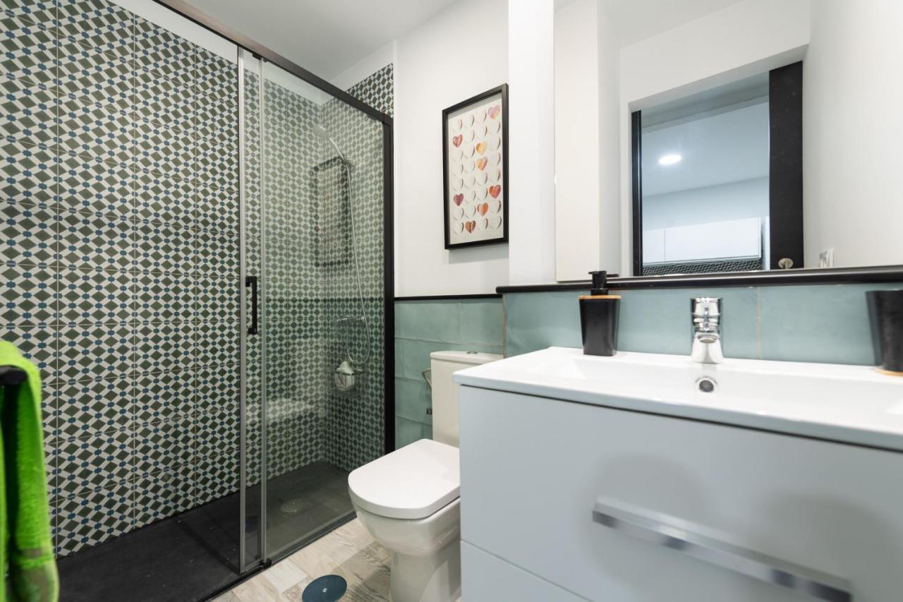 Adys Las Canteras Beach Apartment ลาสปัลมาส เด กรานคานาเรีย ภายนอก รูปภาพ
